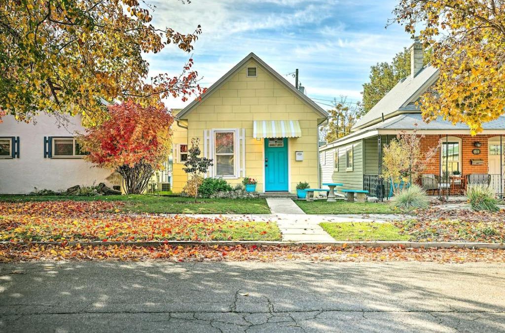 North End House | Unbeatable Location-Cozy North End Home Awaits You