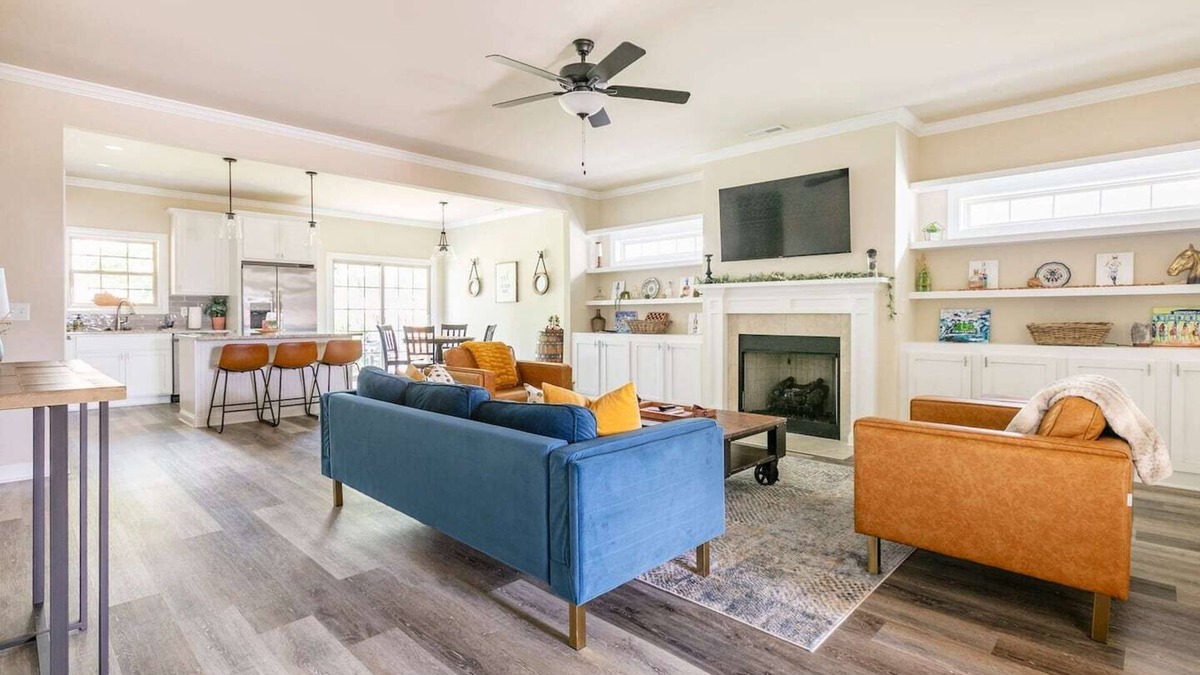 Lexington House | Unbeatable location for the best experiences in Central Kentucky