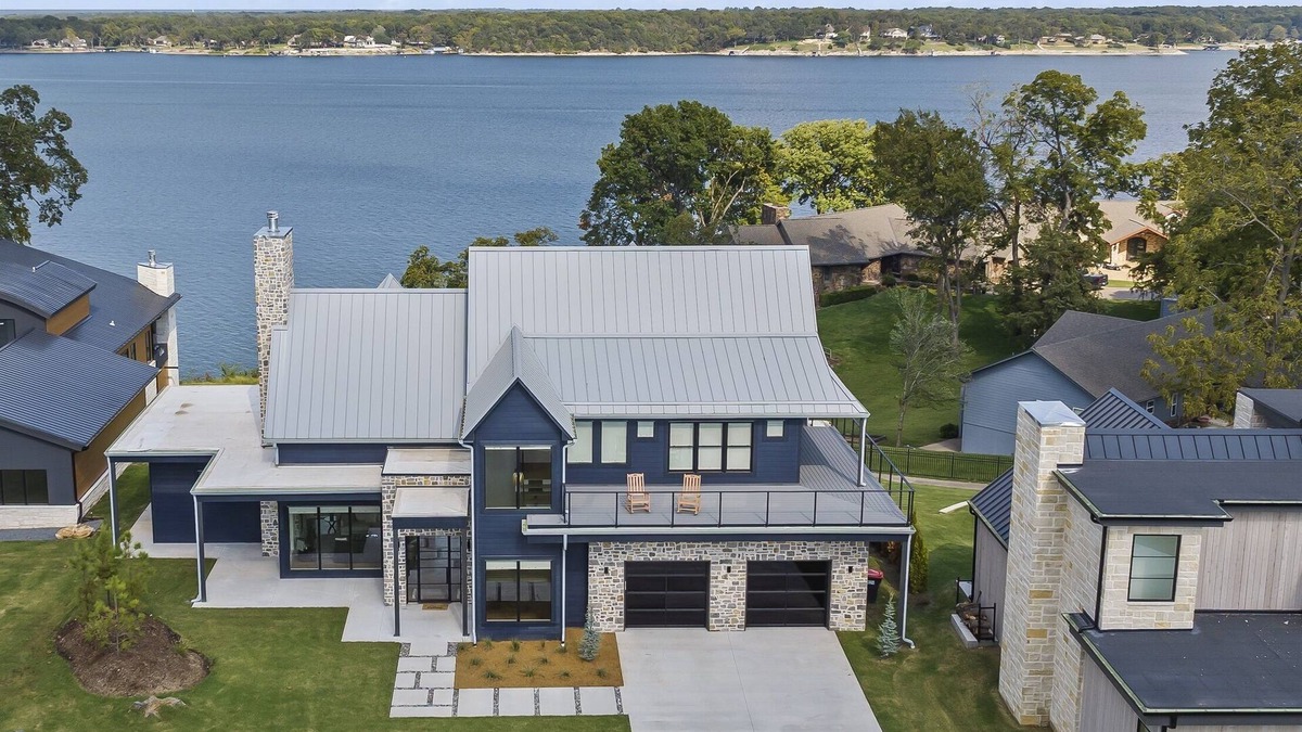 Afton House | Unbelievable lake or golf course views from every room!