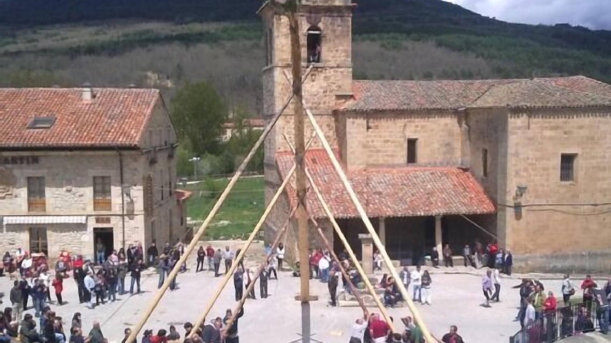 Molinos de Duero Cottage | Uncle Benito's House for 6 people