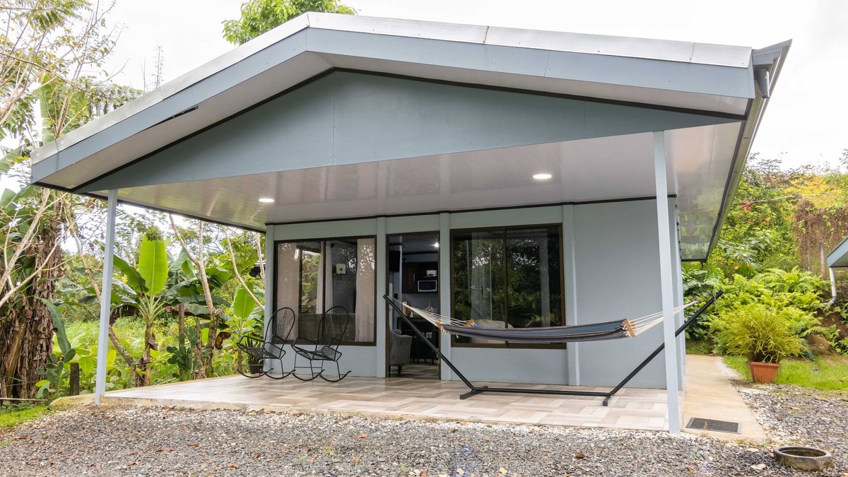San Ramon House | Uncle Carlos's house