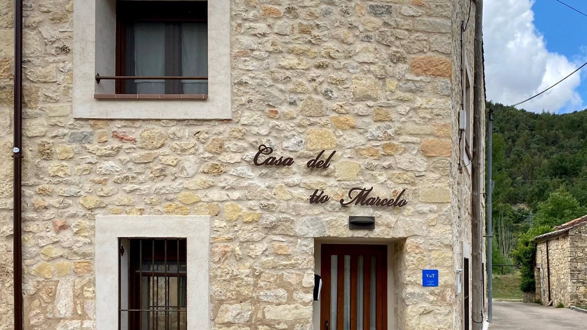 Arahuetes House | Uncle Marcelo's house