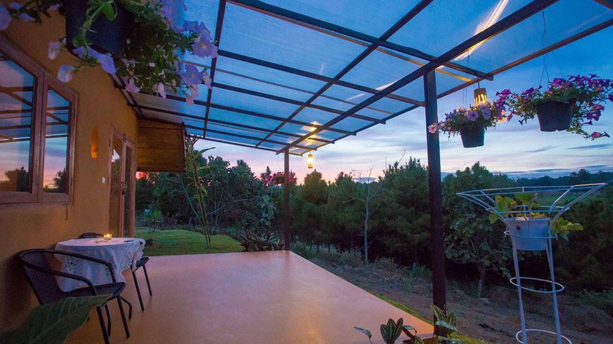 Khao Kho Hotel | Uncle Tom's Cabin at Khaokho