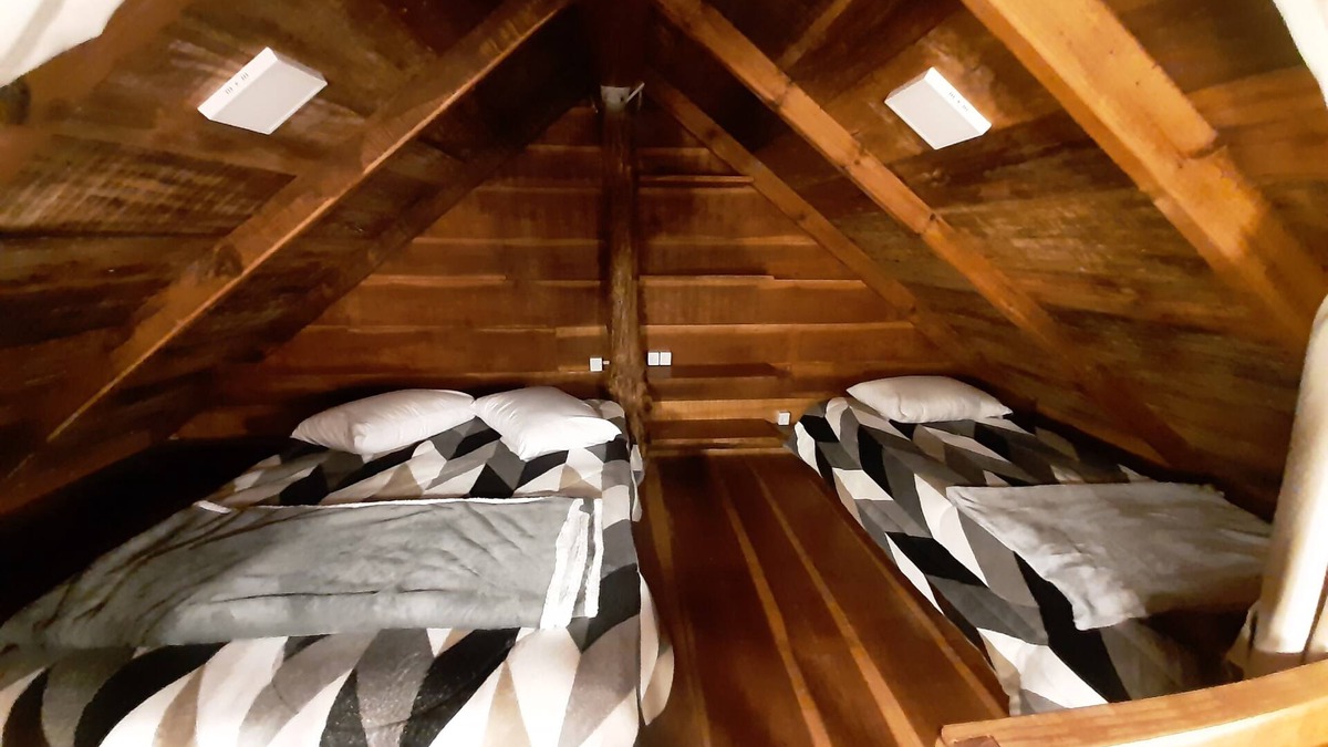 Peritiba Ski Chalet | UNCLE ZEZO HUT