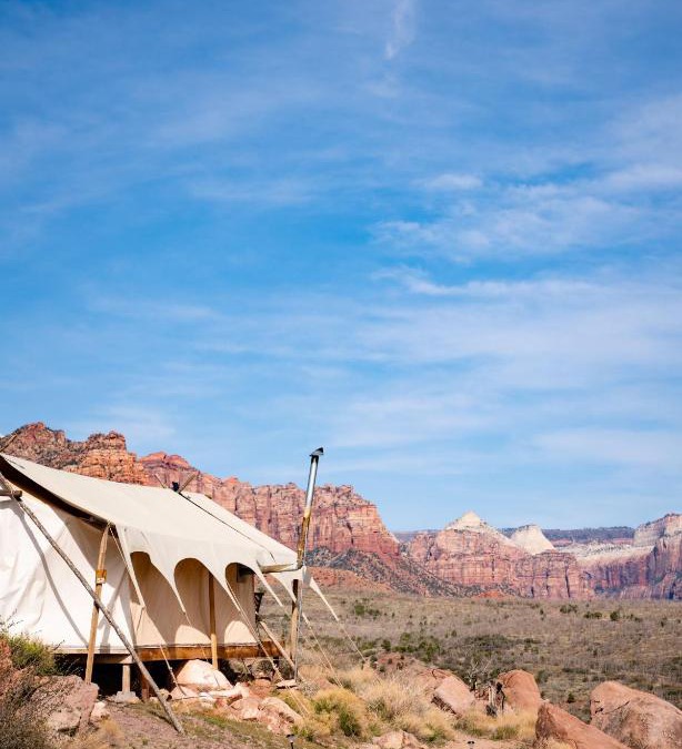 Virgin Other | Under Canvas Zion