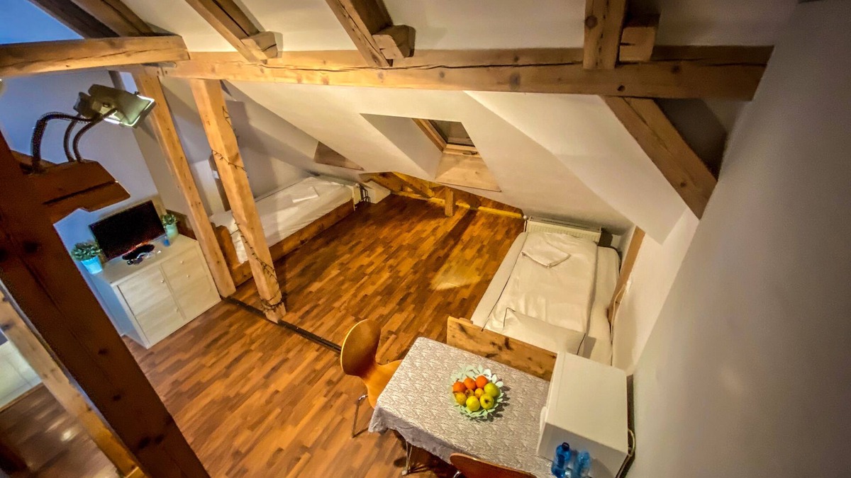 Wilda Apartment | Under the "Roof" in Poznań