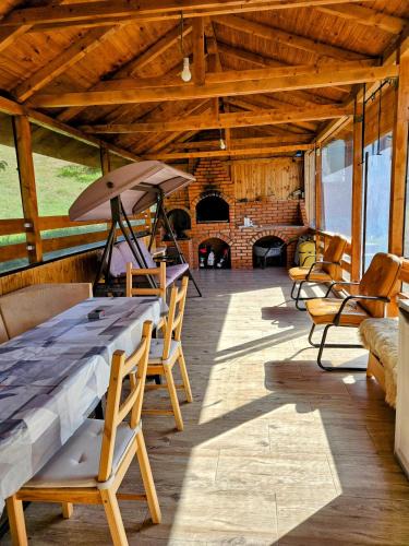 Dambovicioara House | Undeva la Mosie