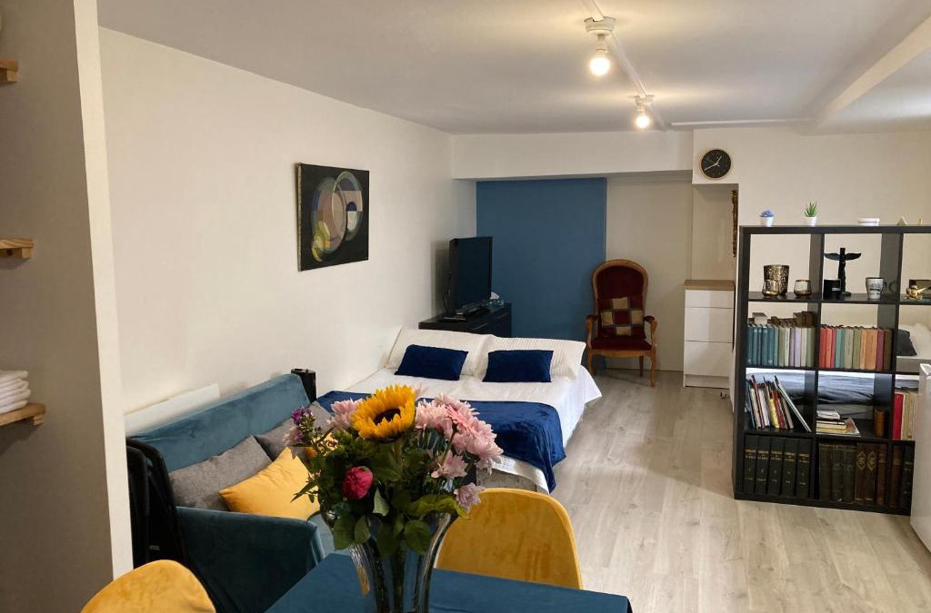 Malakoff House | Une chambre chez nous, à 12 minutes de Paris