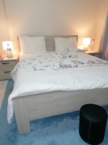Ransart House | Une chambre près de l'aéroport de Charleroi