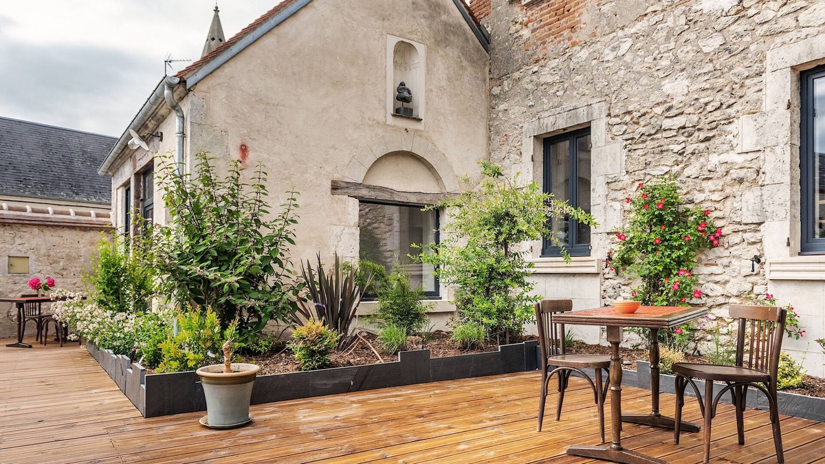 Foecy Bed & Breakfast | Une Escale en Berry