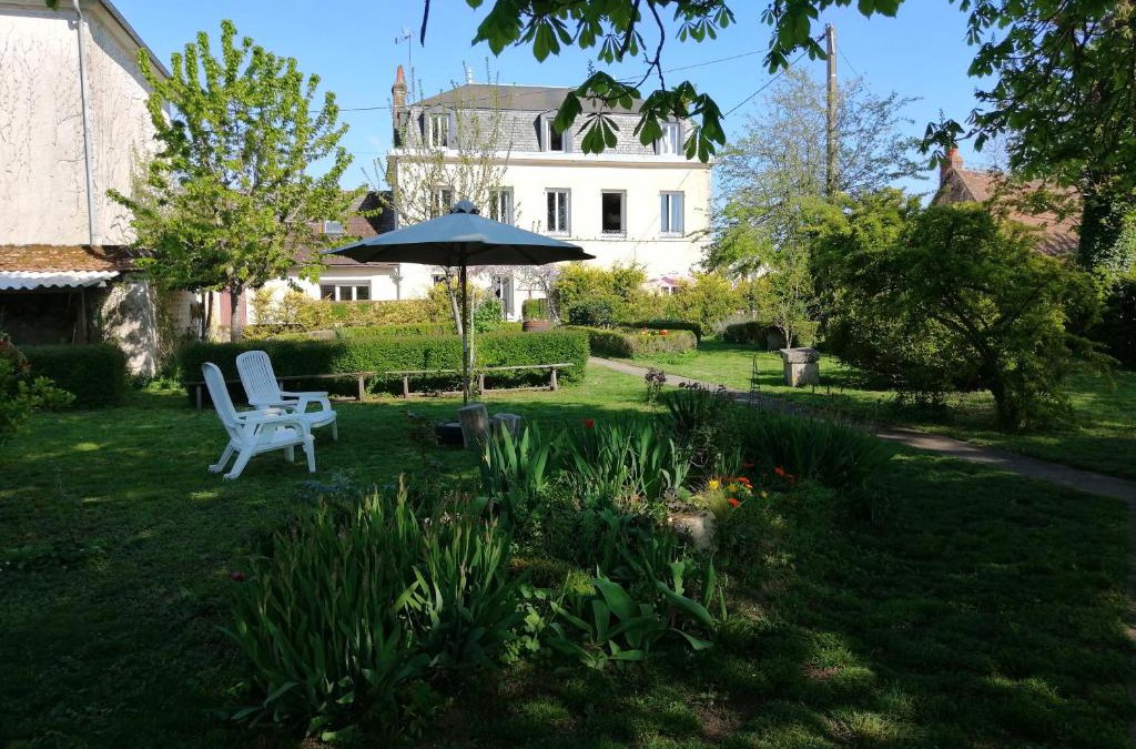 Beaune-la-Rolande House | une maison à la campagne