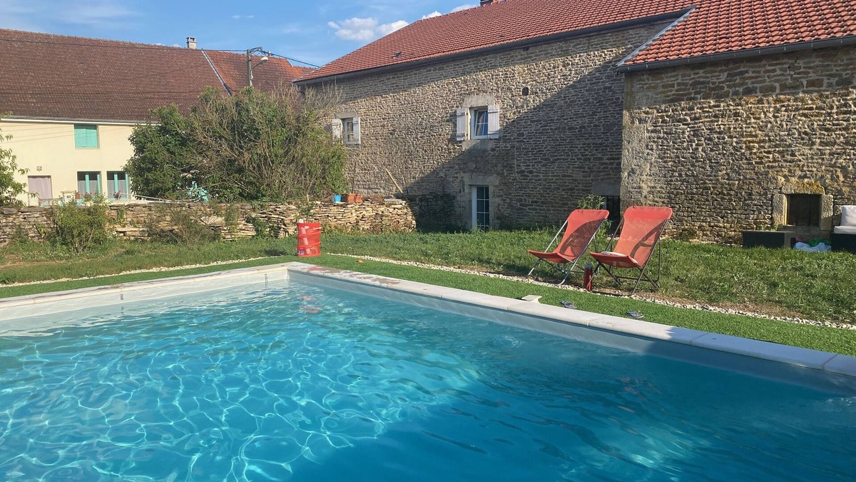 Le Val-d'Esnoms House | une Maison de Famille, à la Campagne