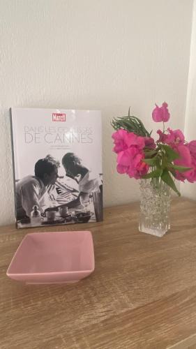 Le Cannet House | une pépite ZEN et COSY, parking jardin, idéal pour se ressourcer au calme