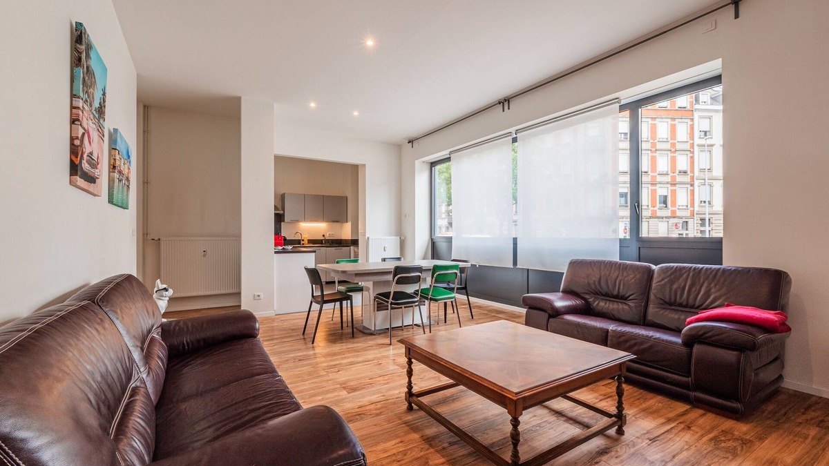 Poincare Apartment | Une Parenthèse à Strasbourg