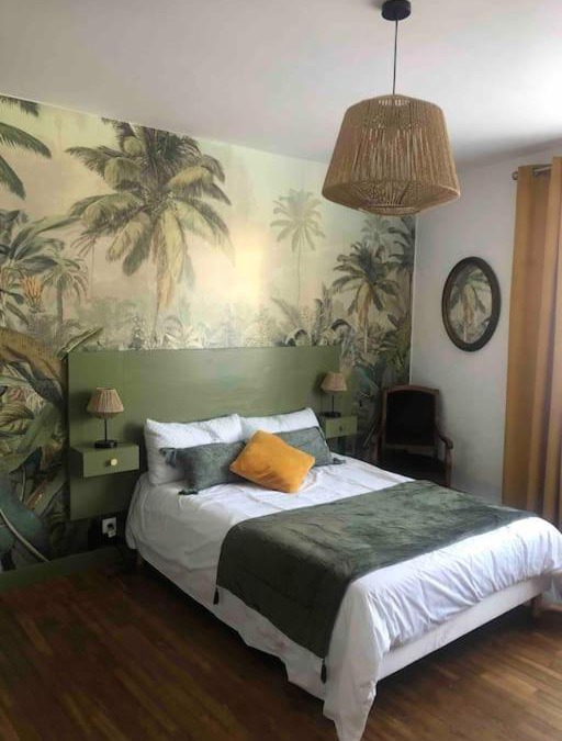 North district Apartment | Une pause entre Mer et Marais