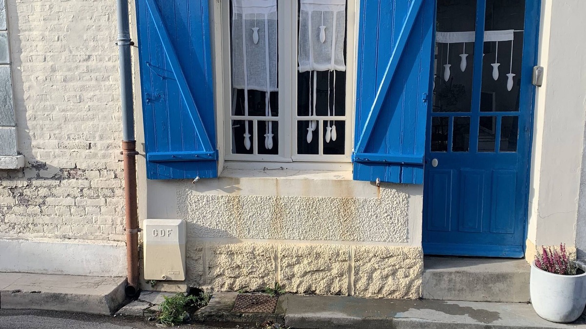 Cayeux-sur-Mer House | Une Petite Maison de Pêcheur
