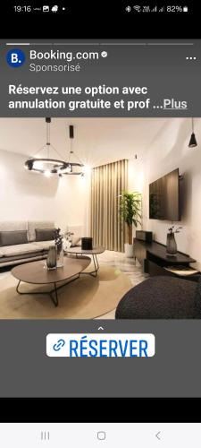 Centre Ville Apartment | Une véritable perle rare