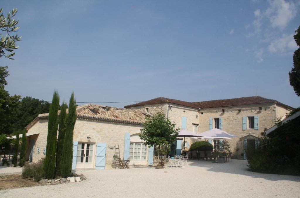 Montaigu-de-Quercy Bed & Breakfast | Une Vie En Quercy