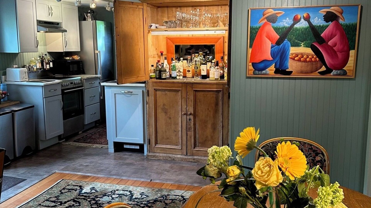 Manchester Center House | Unexpected Style in a Cosy, Convenient In-Town Apartment