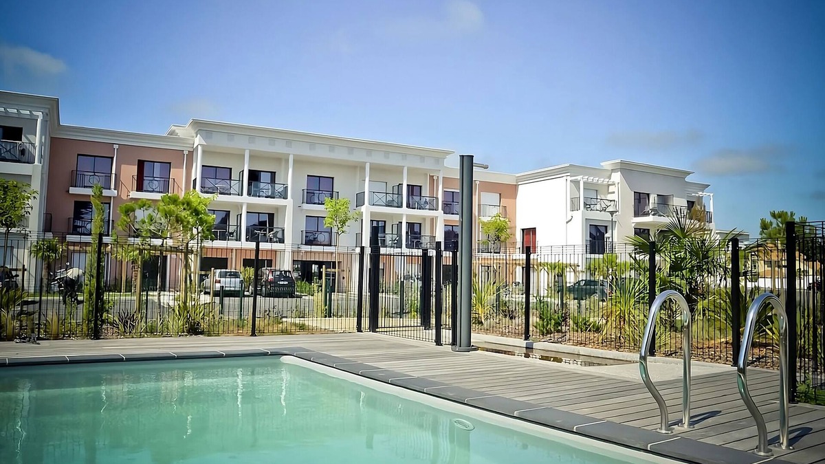 La Baule-Escoublac Hotel | Unforgettable Stay in La Baule Escoublac! Pet-friendly Property, Swimming Pool!