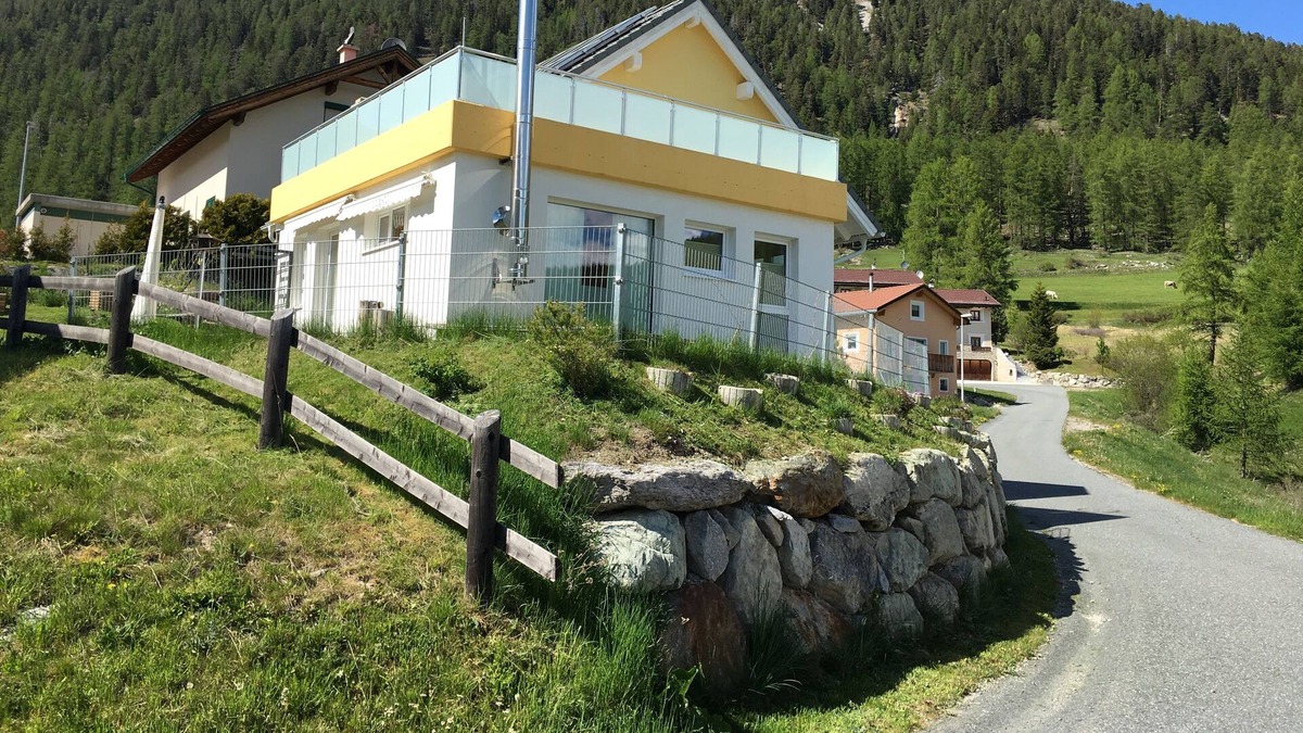Tschierv House | Unforgettable family holiday in a spacious holiday home