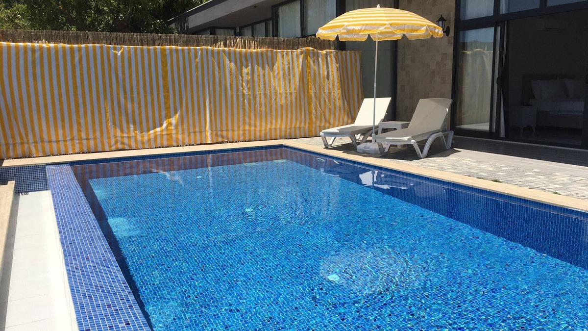 Alanya Villa | Unforgettable Honeymoon,,,