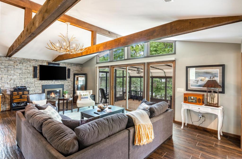 Lake Ozark House | Unforgettable Lake Memories