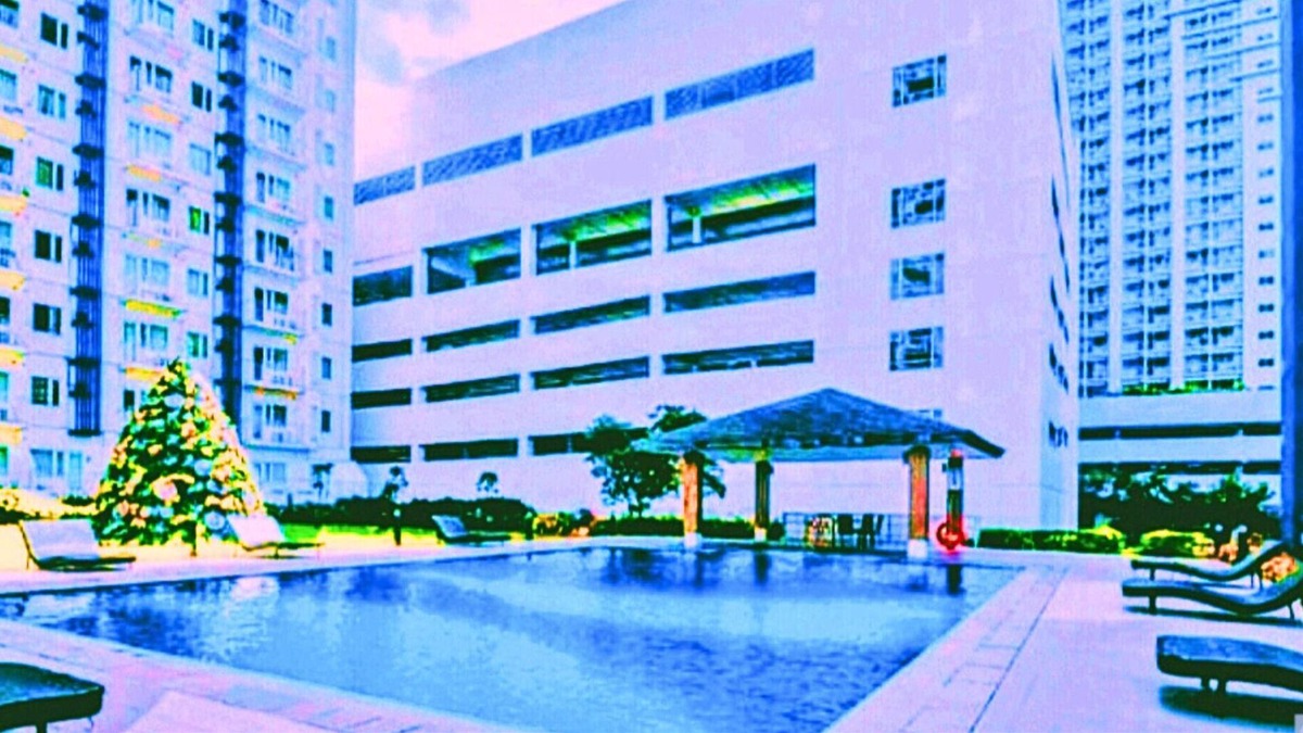 Bagong Pag-asa Condo | Unforgettable Stay in a Vibrant Shopping,Dining,Holistic Wellness Hub in One Go