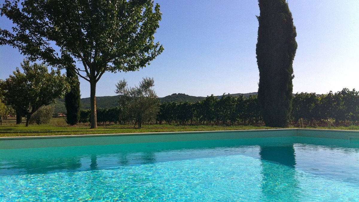 Manciano Villa | Unforgettable Sunsets, Private Pool, Soul-soothing Lavender and Olive Trees