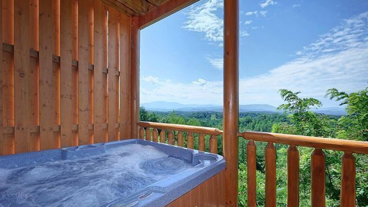 Sevierville Cabin | Unforgettable View for a Perfect Getaway! Come make Memories!