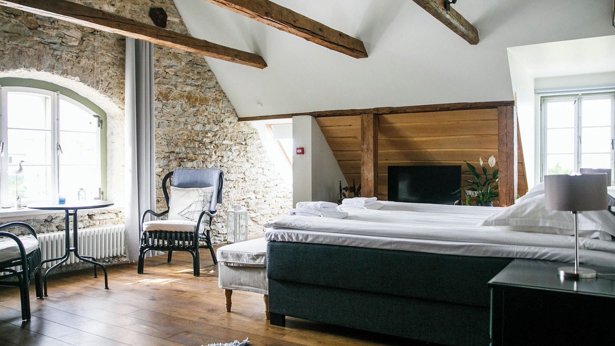 Suuresadama House | Ungru Guesthouse and Restaurant