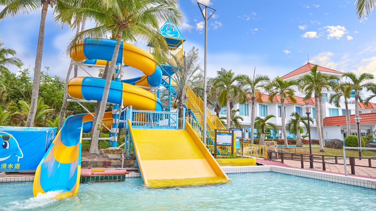 Eluan Hotel | Uni-Resort Kenting