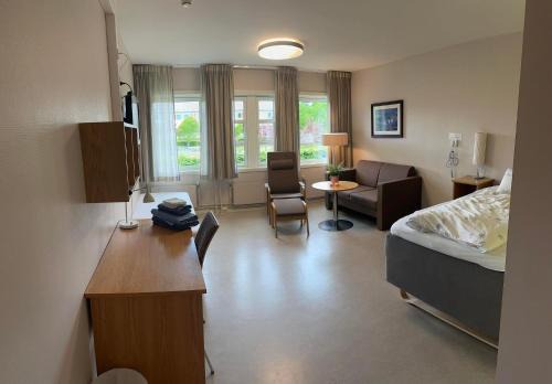 Rissa Hotel | Unicare Helsefort