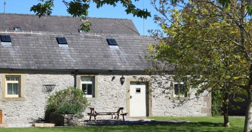 Over Haddon House | Unicorn Cottage