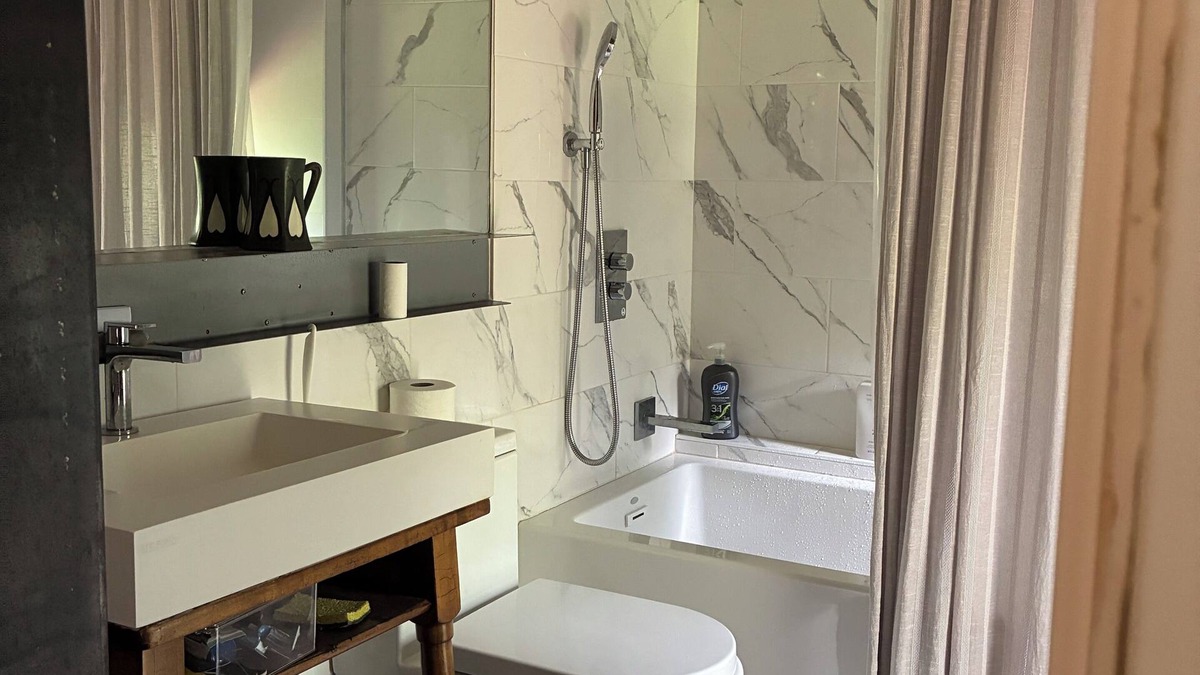 Newburgh Apartment | Unicorn Studio - Historic Newburgh near Beacon + Hiking