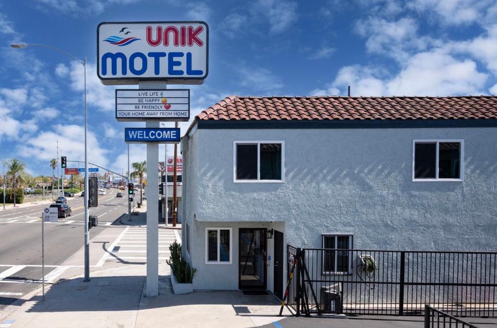 Harbor Hotel | Unik Motel