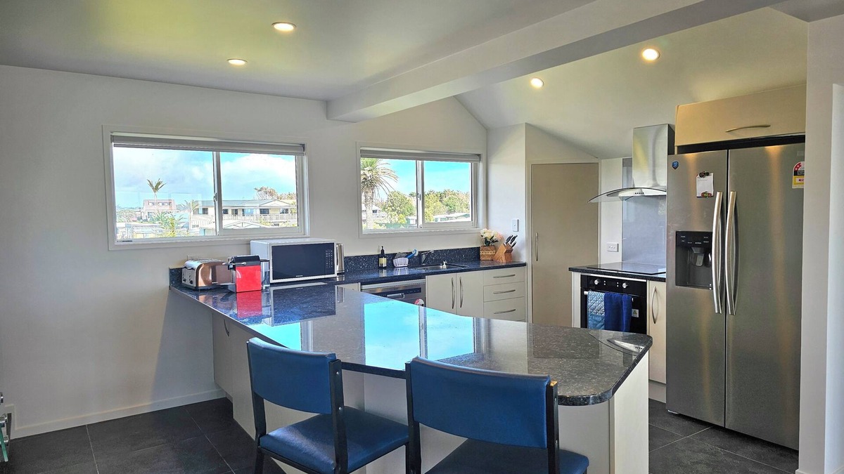 Karkari Peninsula House | Uninterrupted beachfront townhouse