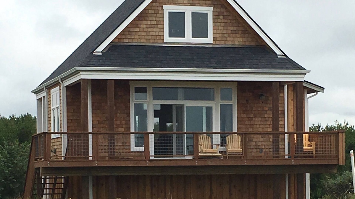 Grayland Cottage | Uninterrupted Pacific Ocean views