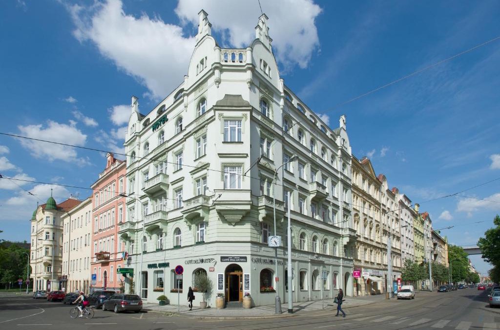 Vysehrad Hotel | Union Hotel Prague
