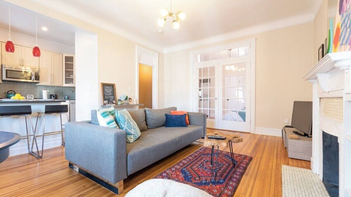 Park Slope Apartment | Union Lane by Rove Travel | 1BR Park Slope Apt