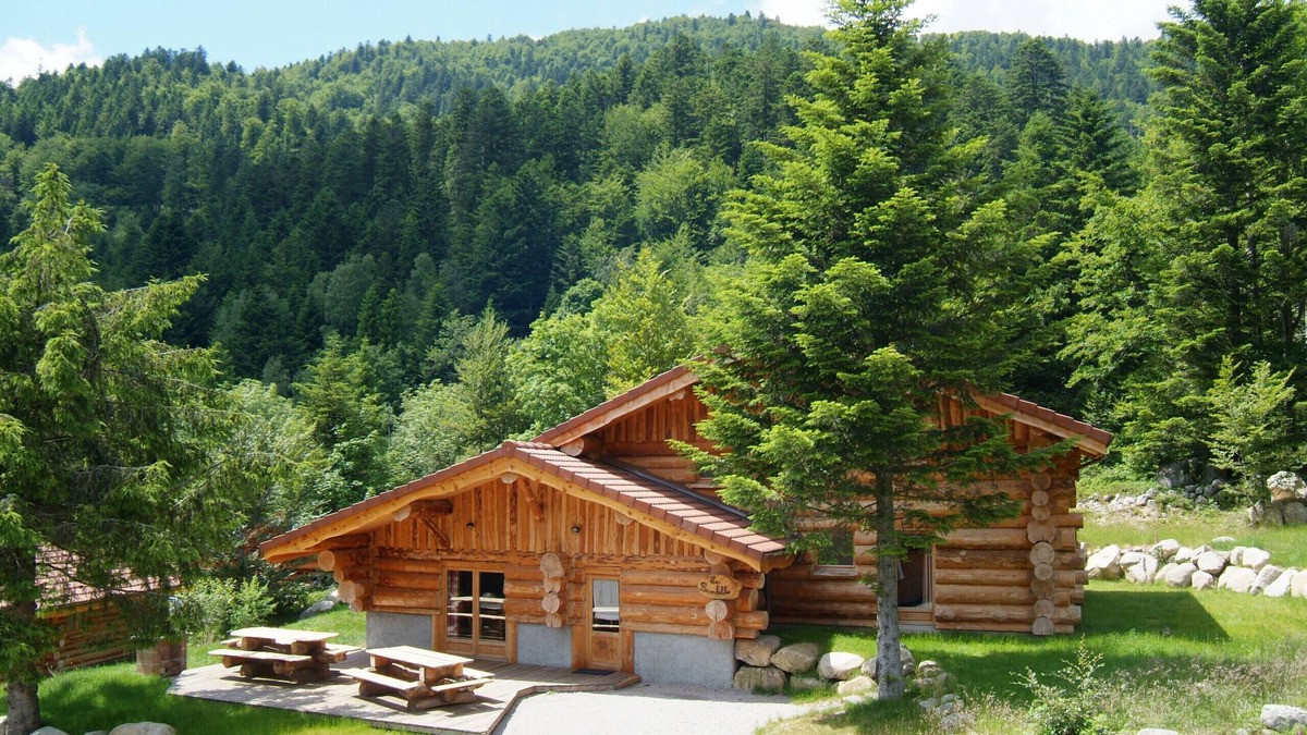 La Bresse Ski Chalet | Unique à La Bresse chalet rondins de 220 m², groupe, famille, wifi, proche pistes