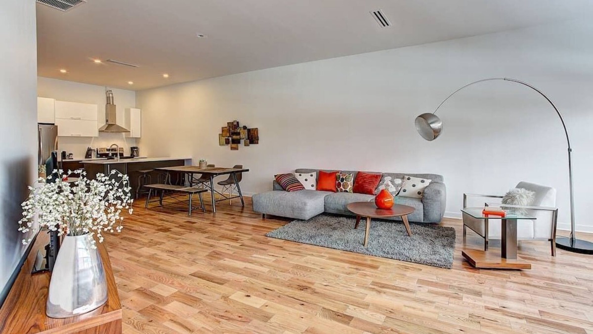 Cote-Des-Neiges—Notre-Dame-De-Grace Condo | UNIQUE. 2500 SF HIGH END PROPERTY