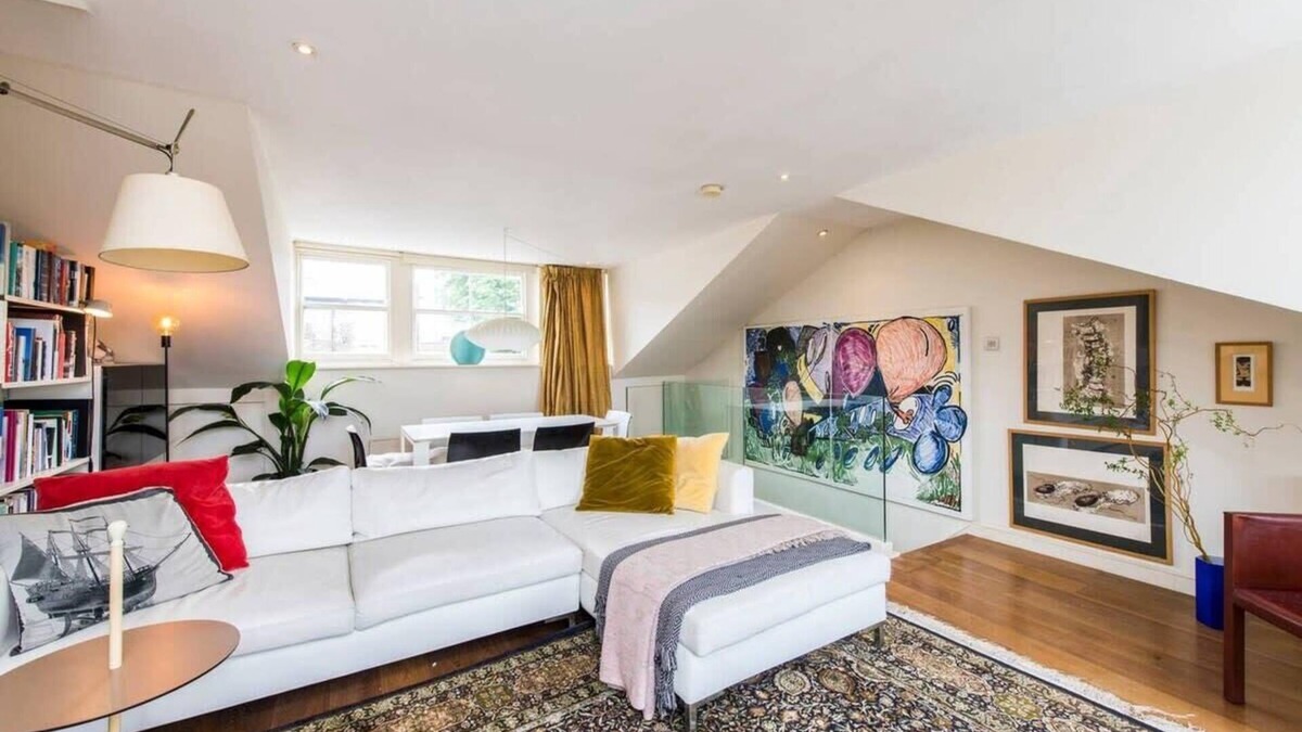 Colville Apartment | Unique 2bed Apartment, Portobello Rd