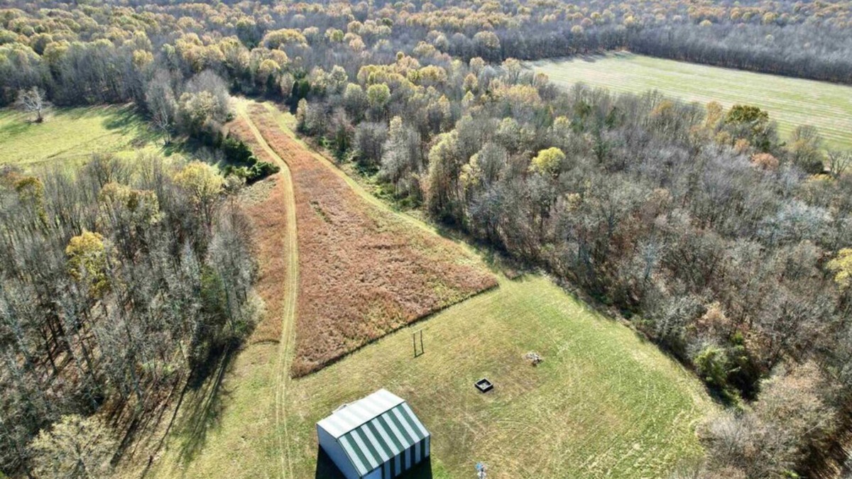 Williamson County Cabin | Unique 3BR Cabin on Private 65 acres - Eclipse Retreat