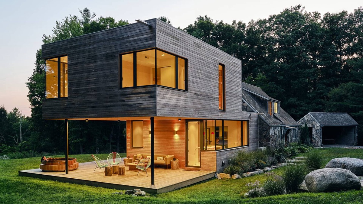 Cornwall House | Unique 4-bedroom house with stunning views, close to all in fantastic Cornwall