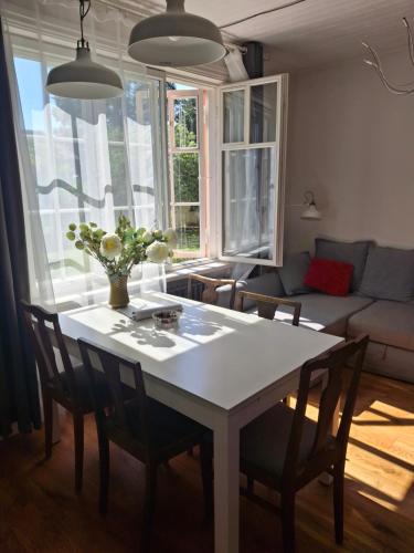 Kalamaja Apartment | Unique 4-Level Apartment with Terrace & Sauna