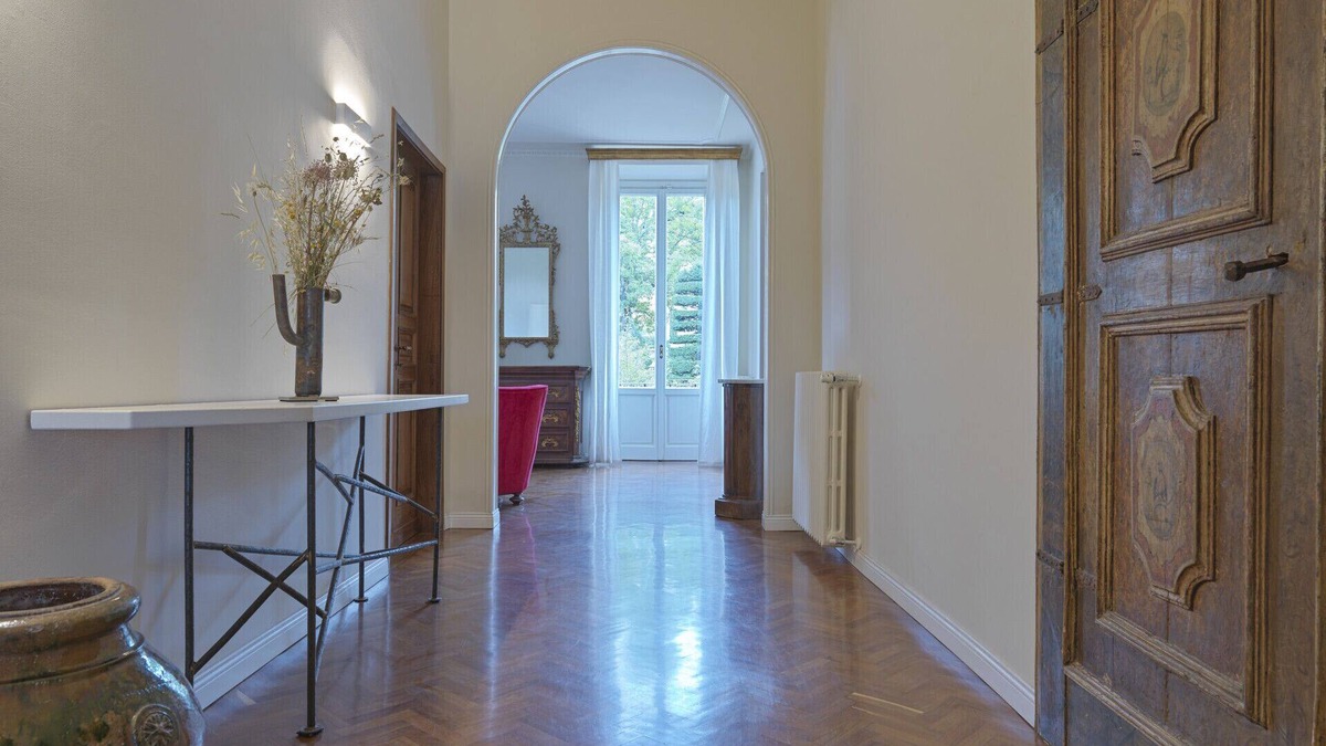 Oltrarno Apartment | Unique 5 Bedroom Apartment with Private Garden