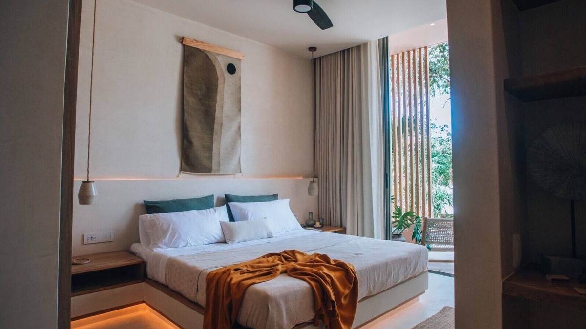 Playa Paraiso Apartment | Unique Amenities Created by Nature - Loft – Aflora
