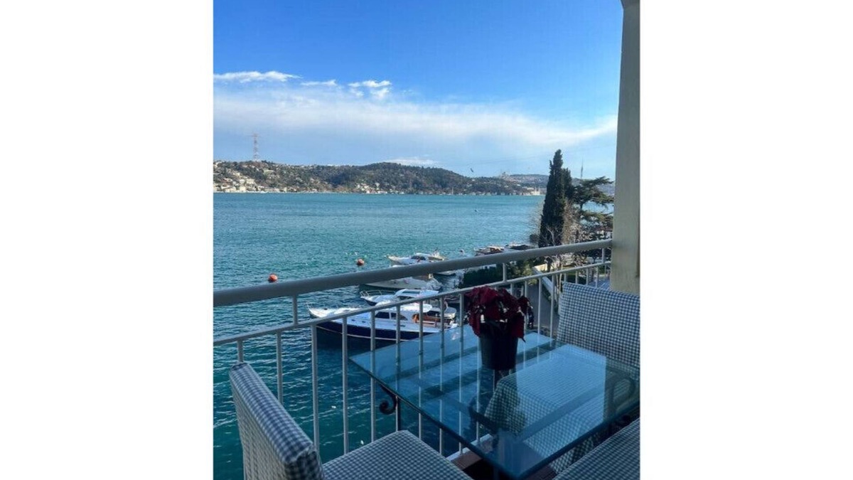 Arnavutkoy Apartment | Unique and Luxury Bosphorus Flat in Bebek
