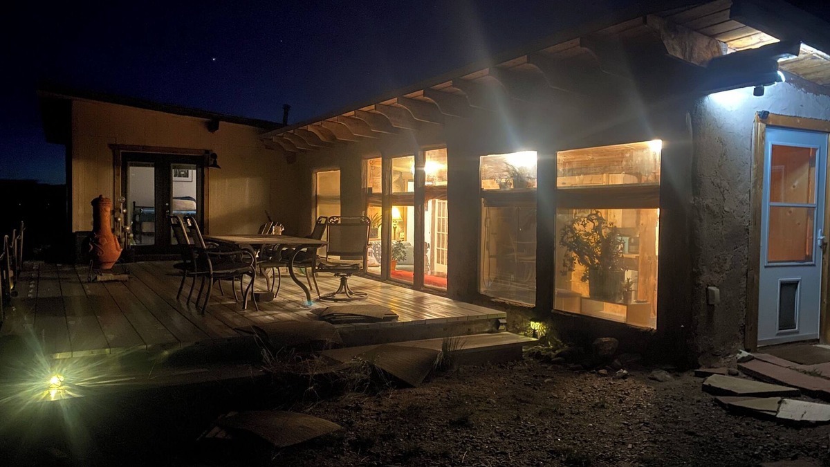 Crestone House | Unique and Marvelous Hideaway with the Cosmic Energy of Crestone!